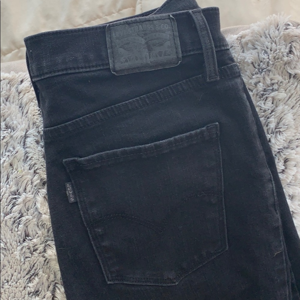LEVI STRAUSS SKINNY JEANS